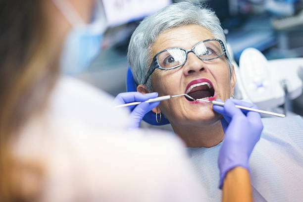 Oral Cancer Screening in Syracuse, NE